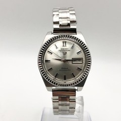 Seiko 7619-9041 Automatic Day Date Mens Wrist 19.5cm Watch