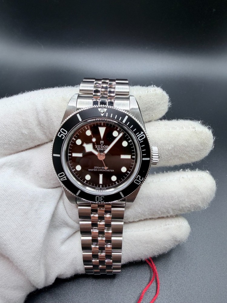 2026 New Tudor Black Bay 41 Monochrome Jubilee 6/26 Ref# M7941A1A0NU