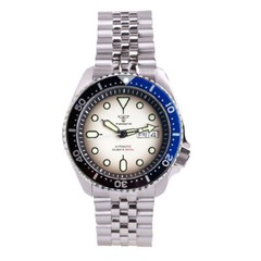 20ATM Diving 41mm NH36 Auto Men Watch Sapphire Glass Date 3.8 o’clock Crown Lume