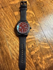 Diesel 10 Bar Watch