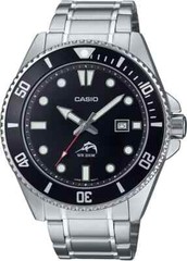 Casio MDV106DD-1A1, Men’s Stainless Steel Watch, 200 Meter WR, Rotating Bezel