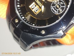 Seiko Coutura Men’s Black Watch – SNP017 – Read Description!
