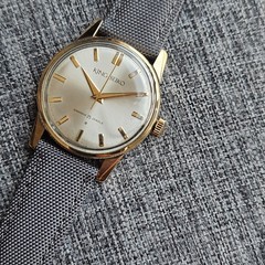 Vintage King Seiko J14102E Hi-Beat 25 Jewels Vintage Men Dress Watch