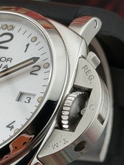 Panerai PAM 1523 Luminor Marina 1950 White Dial – 2019 PAM01523 Complete Set