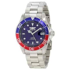 Invicta Pro Diver Blue Dial Pepsi Bezel Automatic NH35A.Men’s Watch-5053