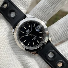 STEELDIVE 1934 Retro Water Ghost Sapphire NH35 Men Automatic Diver Watch