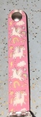 2021 WATCHITUDE GLOW RAINBOW UNICORN LIGHT UP CASE WATCH NO BOX