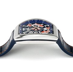 Franck Muller Vanguard KOI Gen 2 Wristwatch V45 YT SC DT AC BL KOI 2 Limited