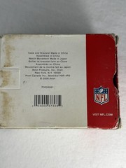 Green Bay Packers Mens Watch Wristwatch Stainless Steel Quartz Analog w Box NFL