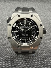 Audemars Piguet Royal Oak Offshore Diver 15703ST – Mint Condition!