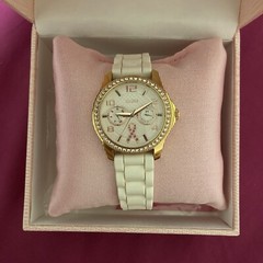 GUESS Watch Breast Cancer Awareness