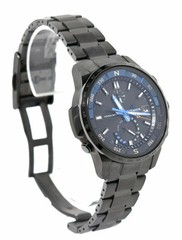 Casio Oceanus OCW-P1000B-1AJF Solar Watch 49.1×45.8×12.5mm Excellent Condition