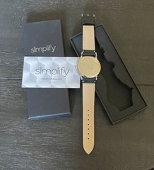Simplify Watch 2801