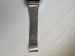 Casio Classic A158WA-1CR Watch – Silver