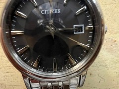 CITIZEN Eco-Drive EW1580-50G Women’s Watch SS Sapphire Glass