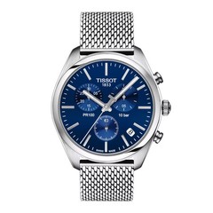 Tissot PR 100 Chronograph Quartz Watch 41mm