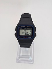 Casio F-91W A158 A164 W-96 W-215 Alarm Water Resist New Japan Import