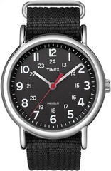 LOT of 5 – TIMEX Men’s Weekender Watches T2N6479J – NEW Tested & Working