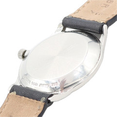 Vintage 32.5mm Longines Men’s Mechanical Wristwatch Swiss Stainless Steel