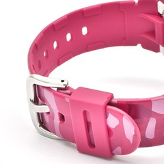 CASIO Baby-G BG-169CM-4JF COLOR CAMOUFLAGE Pink Digital Watch 42.6mm