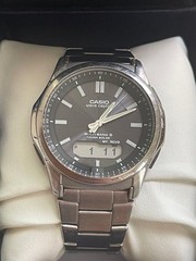 Working condition Casio Wave Ceptor WVA-M630 From Japan
