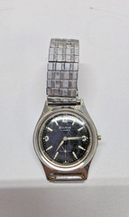 Vintage Bulova Surf King Men’s Mechanical 17J Watch 1960s