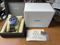 Dead Level Tuna Can SEIKO 5 Sports Automatic Diver 23 Jewels SNZE93k1