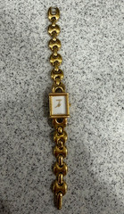 Gucci 1800L Gold Plated Women’s Watch (NR866), Vintage, Pinterest watch.