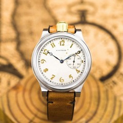 Vortic Watch Company The Boston 356 (47mm)