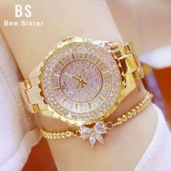 RELOJ DE MUJER Relojes de Pulsera para Mujeres de Lujo Cuarzo Women Watches NEW
