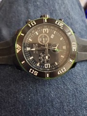 Invicta WATCH – PARTS ONLY. WORN LESS THAN 40 TIMES.
