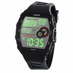 LASIKA Sports Waterproof Luminous Sports Watch