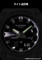 CASIO G-SHOCK GST-B600D-1AJF LED Stopwatch World time 20 bar Tough Solar JPN