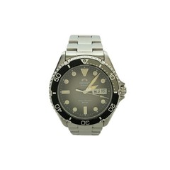 ORIENT F692-UAV0 Case Size 4.7 ×4.5cm Wrist Size 20.5cm Used Watch #6112