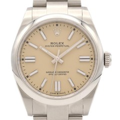 Authentic Rolex Oyster Perpetual 134300 Stainless Steel Mechanical Automatic…