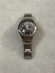 Rare SPEEDO Women’s Quartz Watch Stainless Steel SS Unknown if working