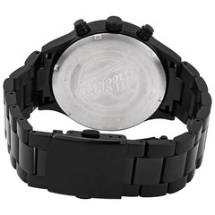 Brooklyn Watch Co. Bedford Brownstone II Quartz Grey Dial Men’s Watch 308-GRY-1