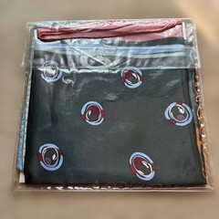 New Orient Express Silk Large Scarf