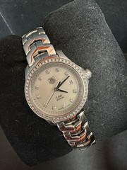 Tagheuer 63 Diamond Women’s Watch