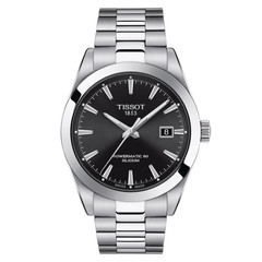 Tissot Gentleman Powermatic 80 Silicum 40 MM Automatic Watch T127.407.11.051.00