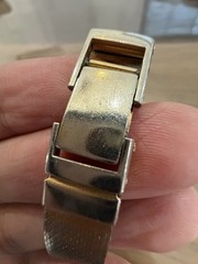 Universal Geneve Women’s Watch Gold 23mm Vintage New Battery – USA Seller