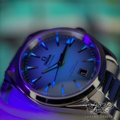 Omega Seamaster Aqua Terra Complete 220.10.38.20.03.005
