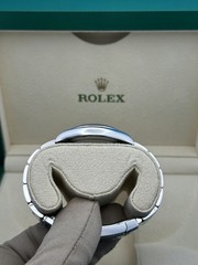 Rolex Datejust 126200 Oyster Bracelet Blue Dial NEW 2026