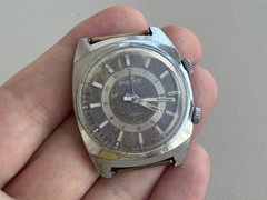 Vintage Watch Poljot 18 Jewels Mechanical USSR Men’s