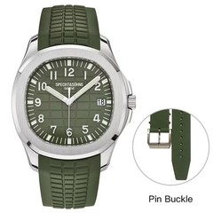 Specht&Sohne Automatic Mechanical Watch 40mm Sapphire Luminous 50M Waterproof