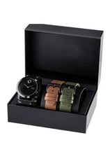 Brand New Movado Trend Impulse Men’s Watch With Interchangeable Straps 3601054