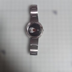 INDEPENDENT 1481010 Quartz Black Watch Running Used
