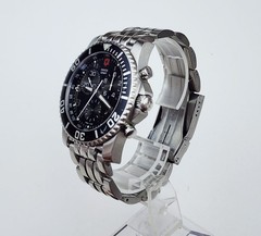 Men’s SWISS CHRONOGRAPH Watch VICTORINOX SWISS ARMY “Maverick II” 24144