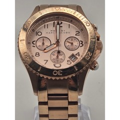 Marc by Marc Jacobs MBM3156 Rock Chronograph 40mm