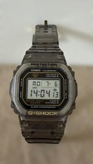 Item Perfect Working Condition G SHOCK DW 5025D 25th Anniversary Limited Edi